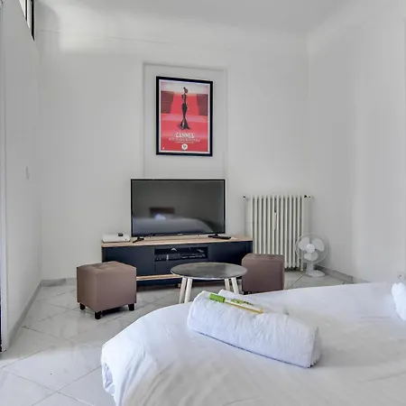Apartment Palais Alexandre 2 Cannes